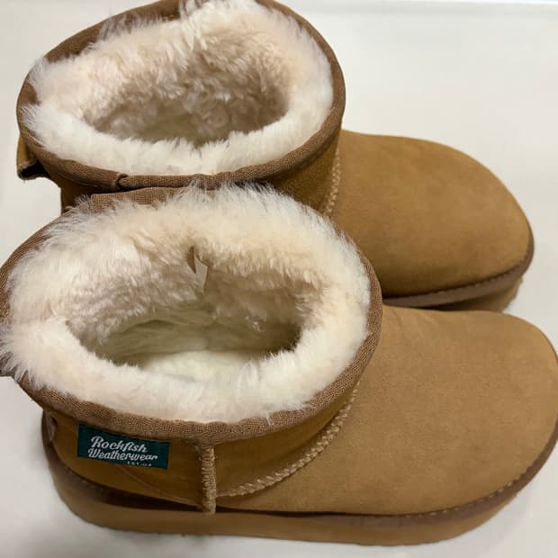 락피쉬웨더웨어 클라우드 맥시 플랫폼 윈터부츠 240사이즈