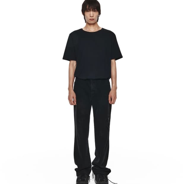 Xlim EP.8 04 TROUSERS Black L size