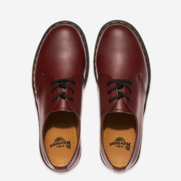 닥터마틴 1461 체리