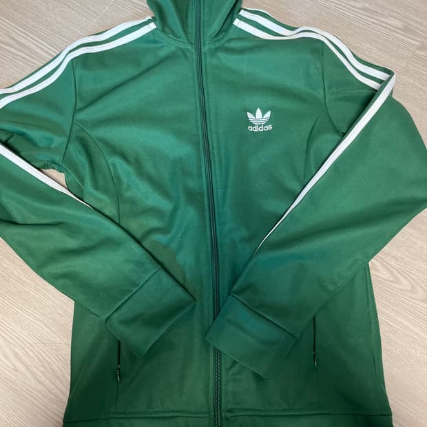 아디다스 유로파 파이어버드 져지