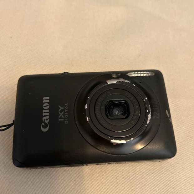 캐논 ixy 220is(= ixus 100is) 디카