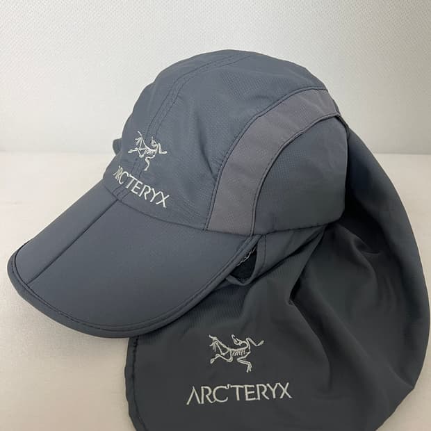 [FREE] 아크테릭스 90s 빈티지캡