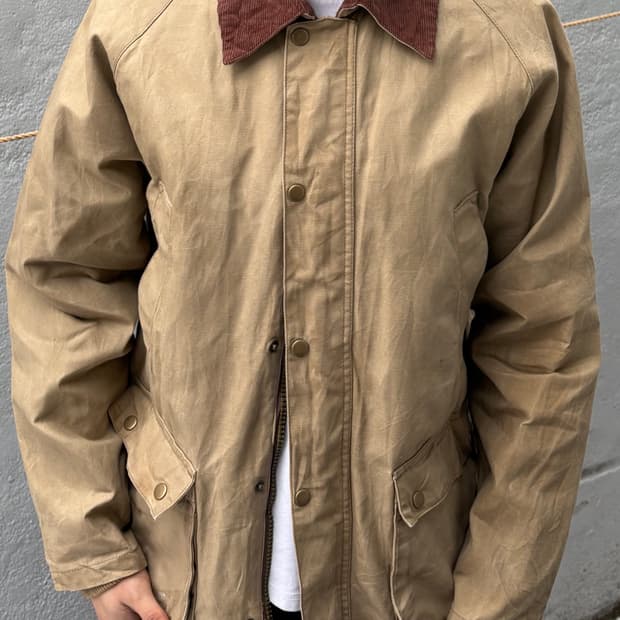 빈티지 워크 자켓