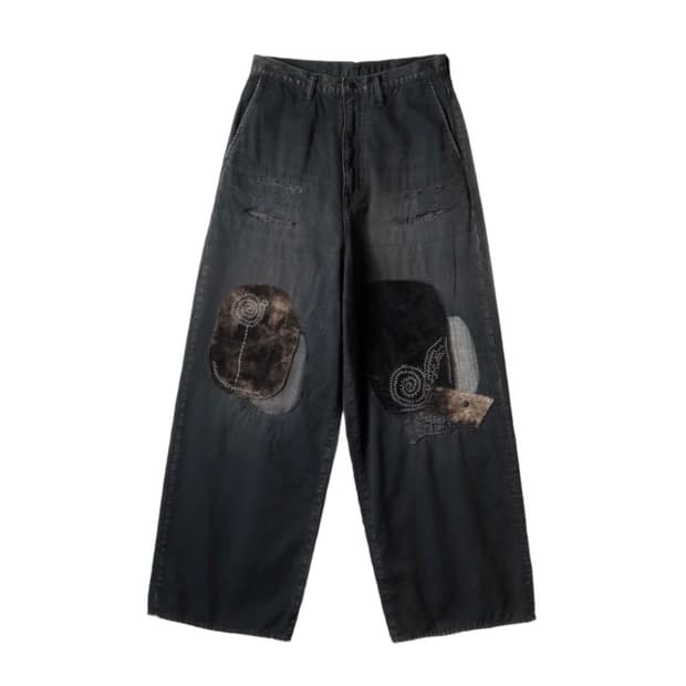 캐피탈 카츠라기 팬츠 XL