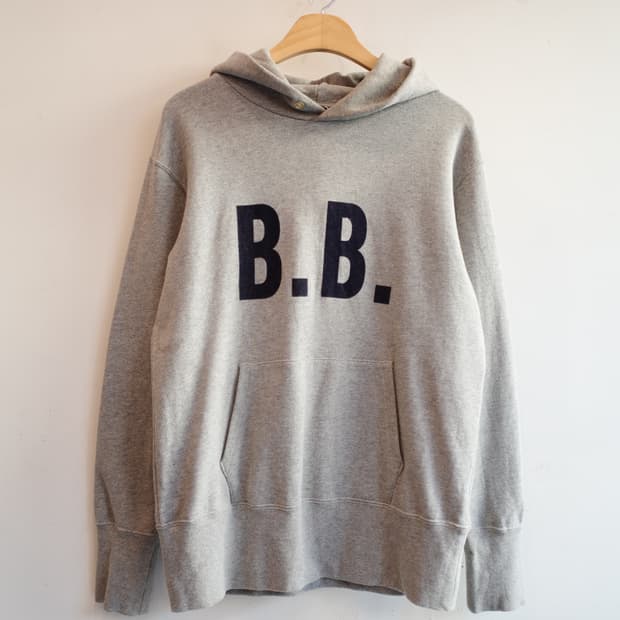 Brooks Brothers 브룩브 브라더스 레터링후디