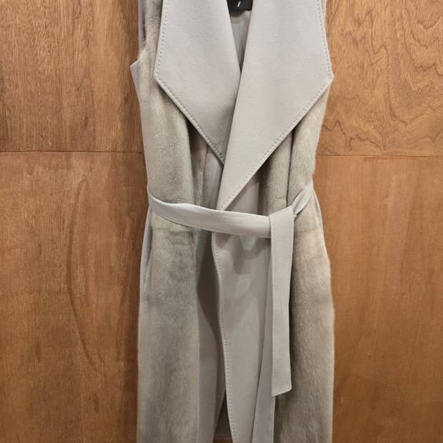 캐티랭 밍크.캐시 베스트