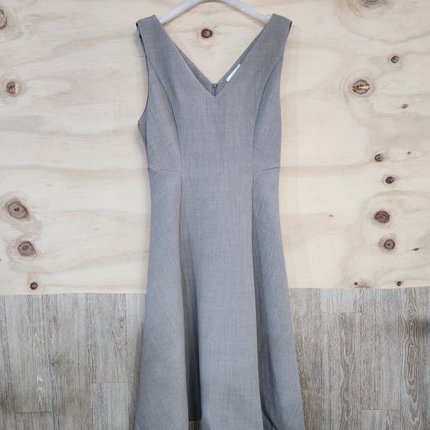 509) 민소매 롱 원피스