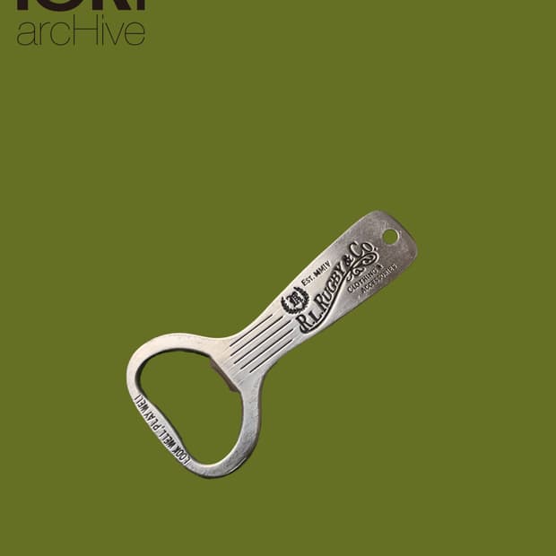🇺🇸RRL Bottle Opener Key Ring(2)