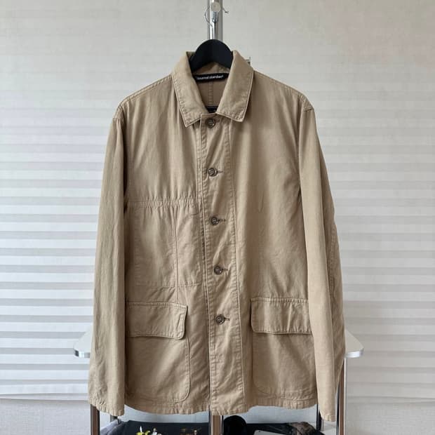 Journal Standard Cotton Safari Work Jack