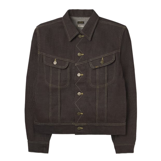 [새상품] 캐피탈 No.5 센츄리 3rd 데님 자켓 [48]