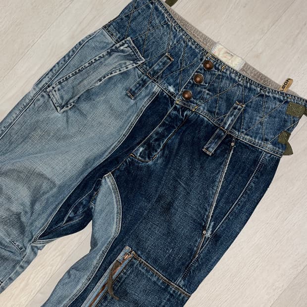 Essenza denim