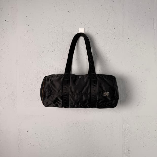 Yoshida Porter 요시다 포터 탱커 더플백 (S)