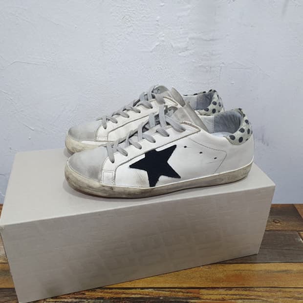 GOLDEN GOOSE 골든구스 (230MM)