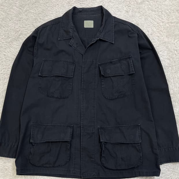 미군 립스탑 퍼티그 셔츠/#3221