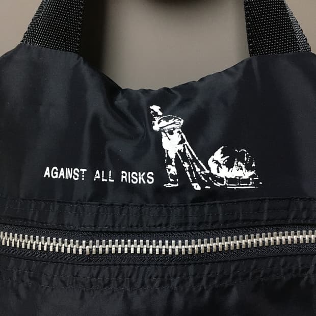 Yohji Yamamoto Packable Jacket