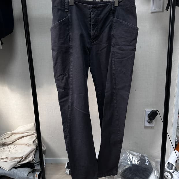 Transit 코튼팬츠