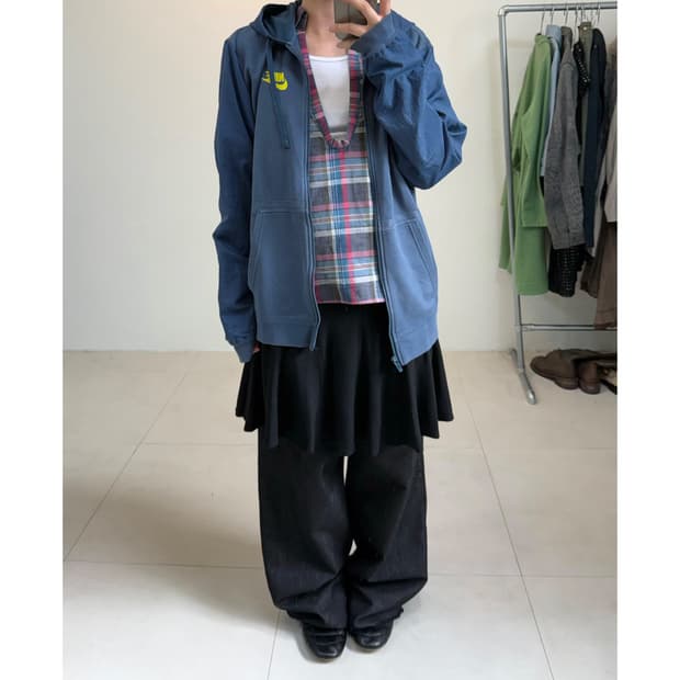 Nike 후드 파카 집업