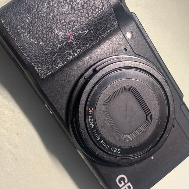 리코 GR2 팝니다