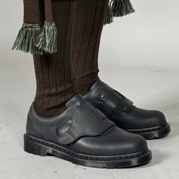 키코 코스타디노브 닥터마틴 더비