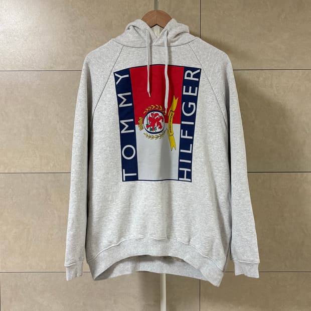 베트멍 타미힐피거 후드티
