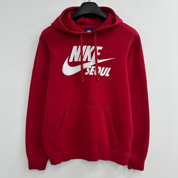 95 나이키 서울 남자 후드티