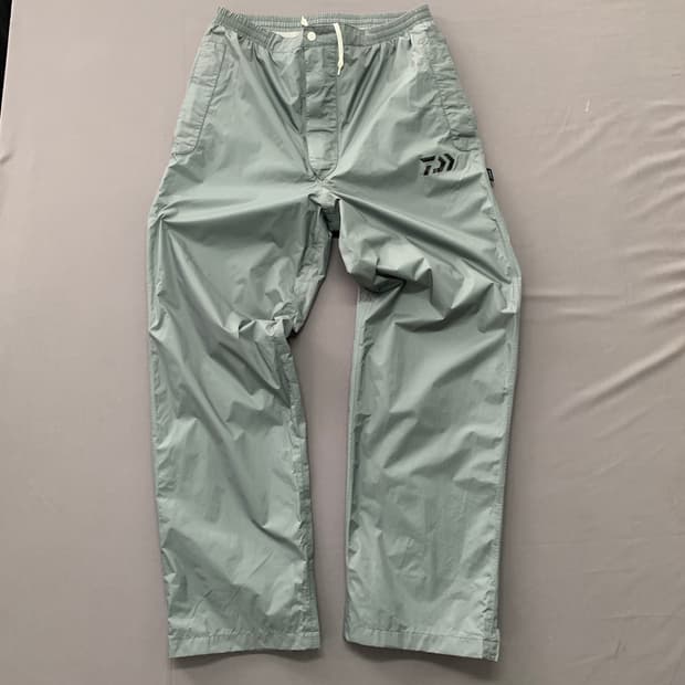 XL 다이와 레인맥스 나일론 밴딩 팬츠
