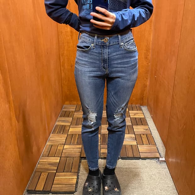 (27) Levi's 리바이스 jeans 