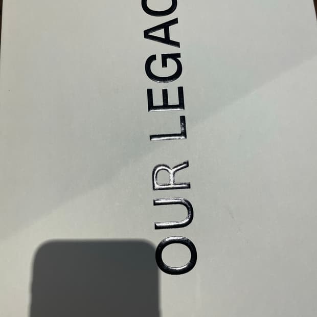 아워레가시 컨설턴트 컬랩싱 더비 43