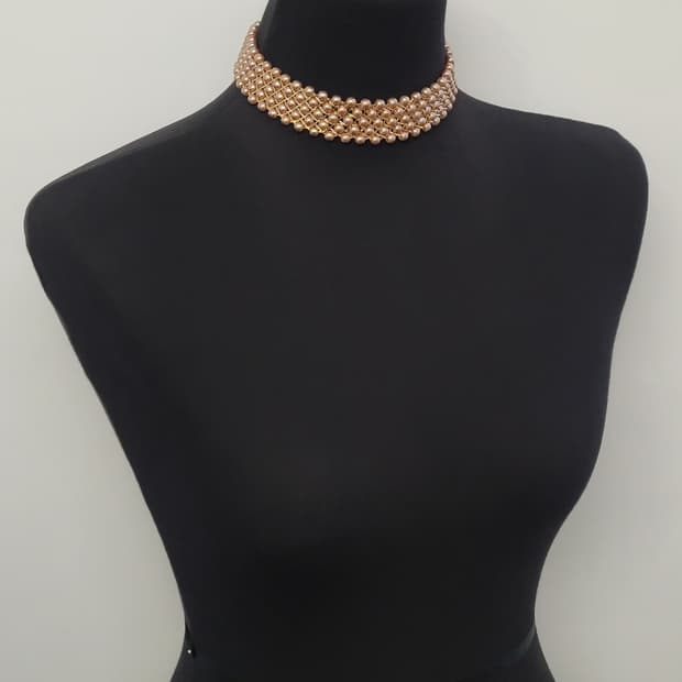 vintage necklace