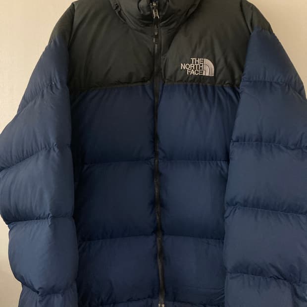 110 노스페이스 구스 눕시 패딩700 XXL