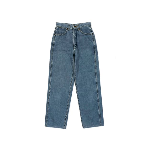 Wrangler straight denim