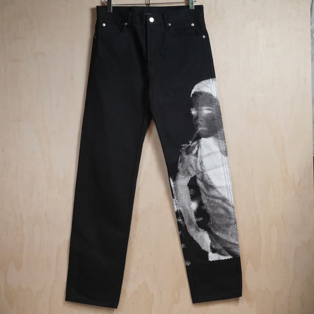 타카히로미야시타 솔로이스트 프리실라 데니팬츠