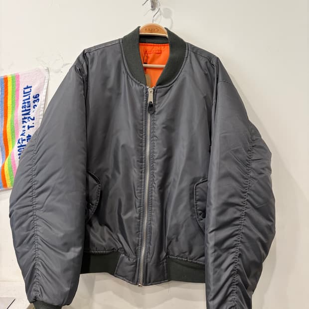 180. 로스코 ma-1 자켓