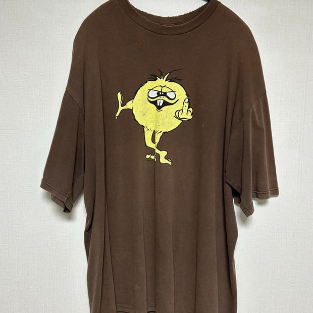 올드 슈프림 카마초 티셔츠