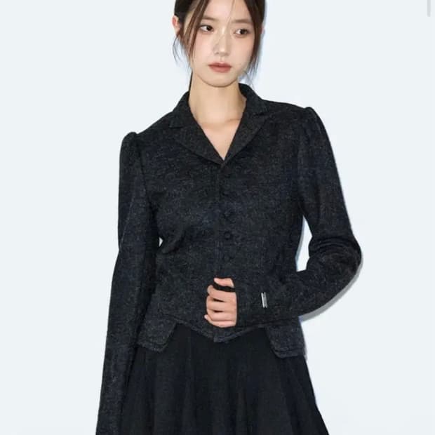 헬레네파리스 승마자켓 차콜