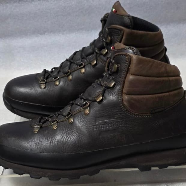 잠발란 zamberlan 울트라라이트 고어텍스 등산화