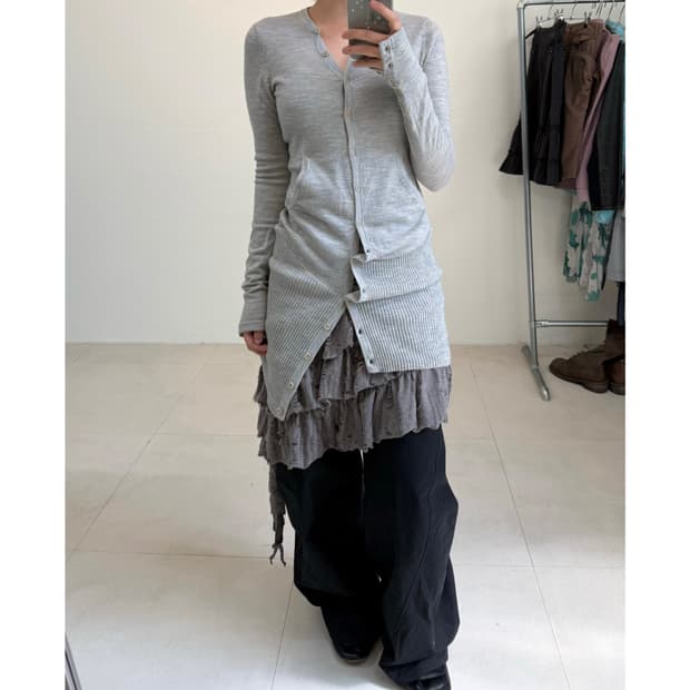 Bcbgmaxazria 가디건