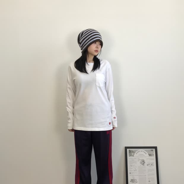 Dickies Pocket Long Sleeve