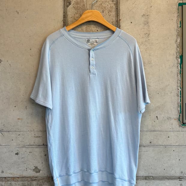 Visvim Henry neck