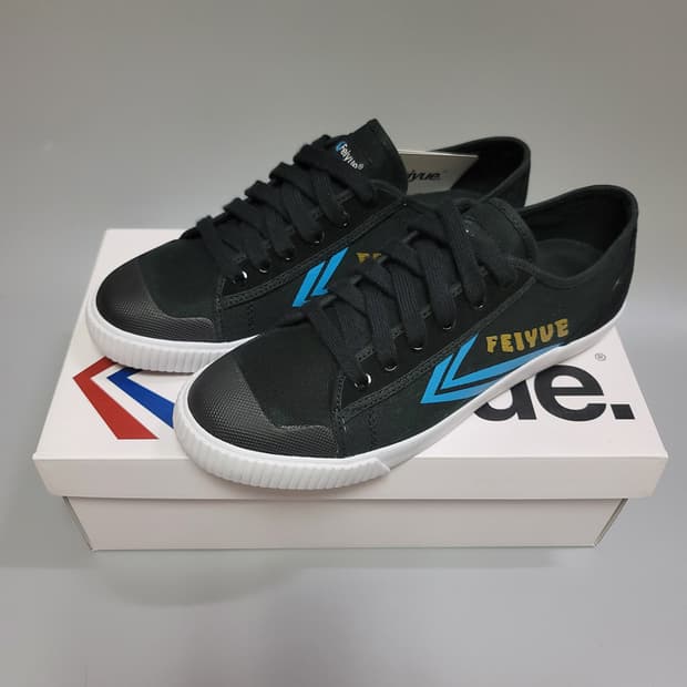 페이유에 캔버스 스니커즈 265mm / FEIYUE