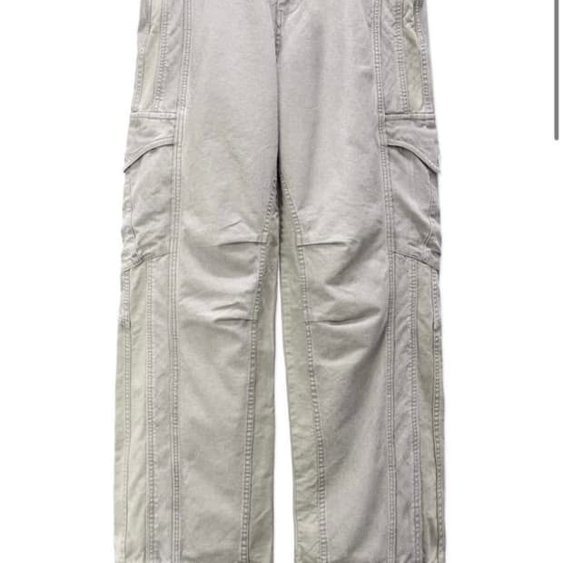 [S] 이그노타 ignota 코어13 베인 카고 팬츠 웜 그레이