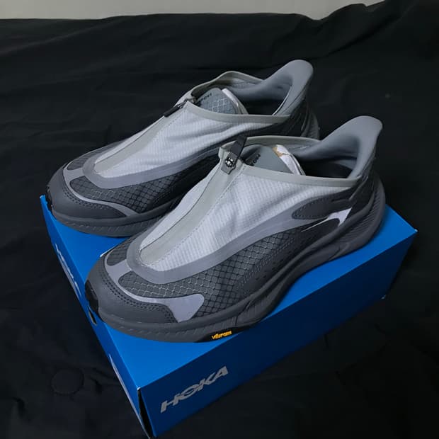 호카 프로젝트 트랜스포트 스타더스트 새틀라이트 그레이