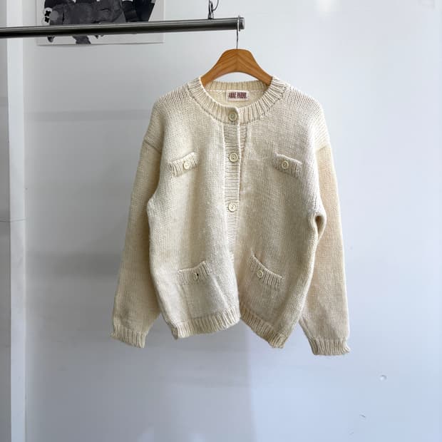 ANNE PARIAU (Made in Japan) 가디건