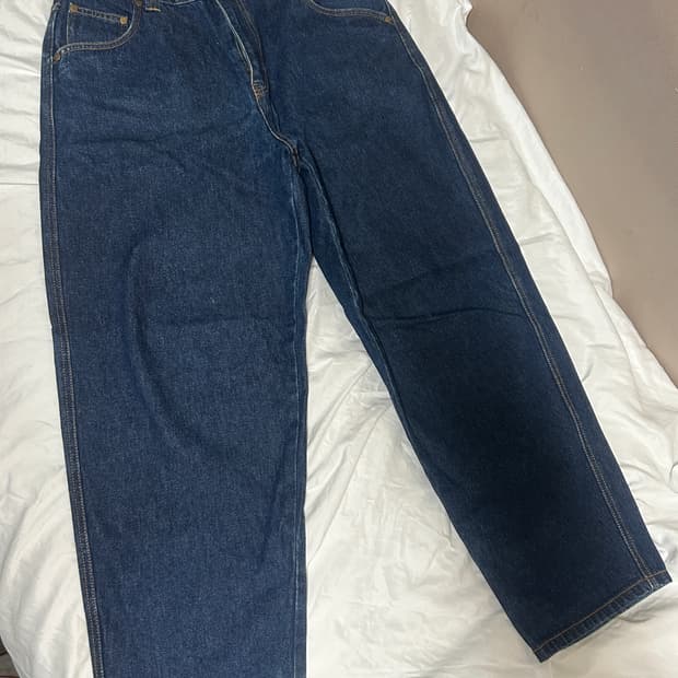 다임 배기팬츠 M