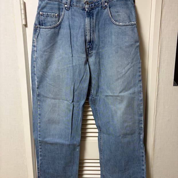 90s levis 리바이스 실버탭 34x30