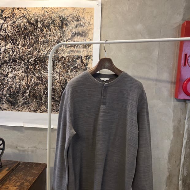 시리즈 에피그램 헨리넥 티셔츠