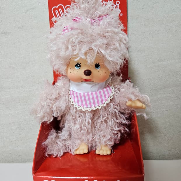 플러피 모코모코 몬치치