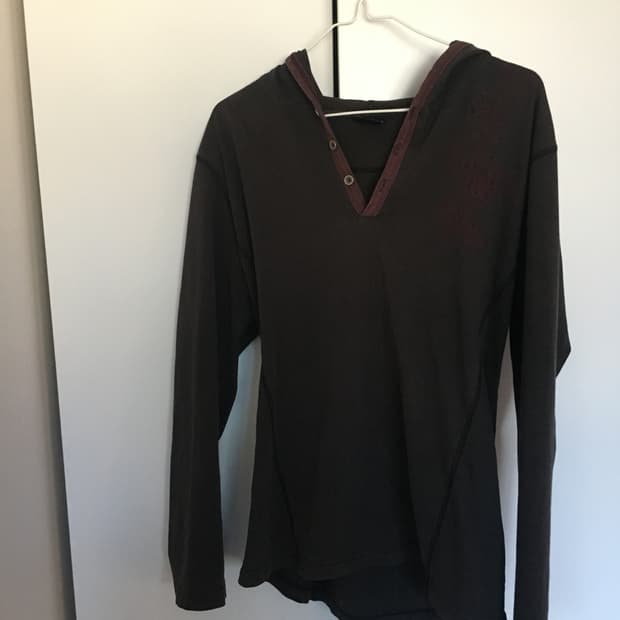 아카이브엑스 후드티