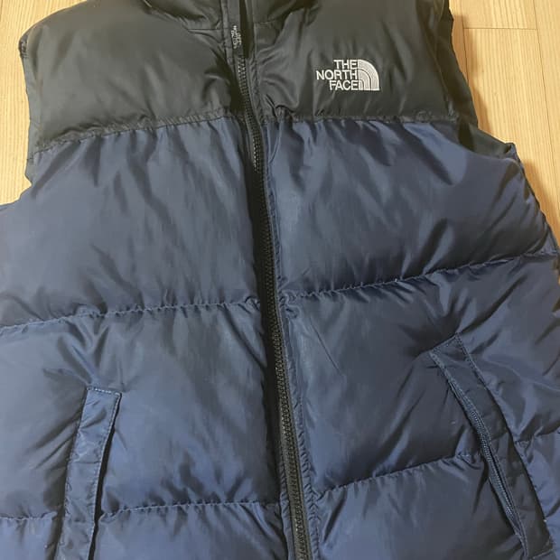 노페600 조끼 95