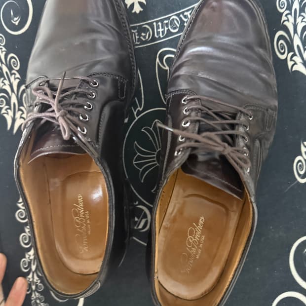 브룩스 브라더스 알든발주